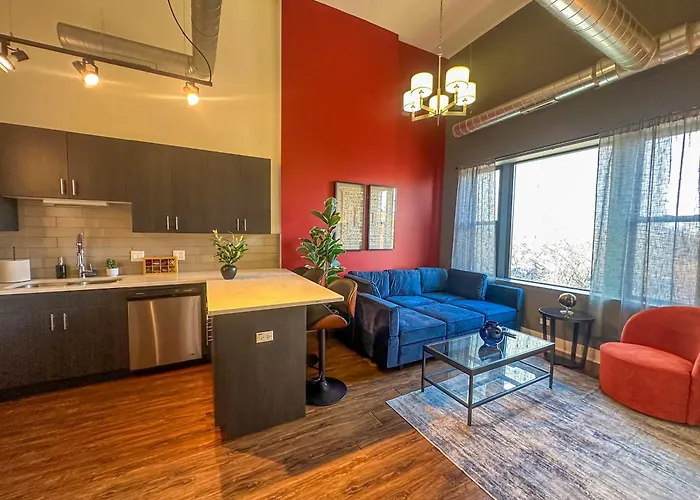Cozy 420-friendly 3br Modern With Optional Parking Near Mccormick Place, Museum Campus And Soldier Field Apartment *